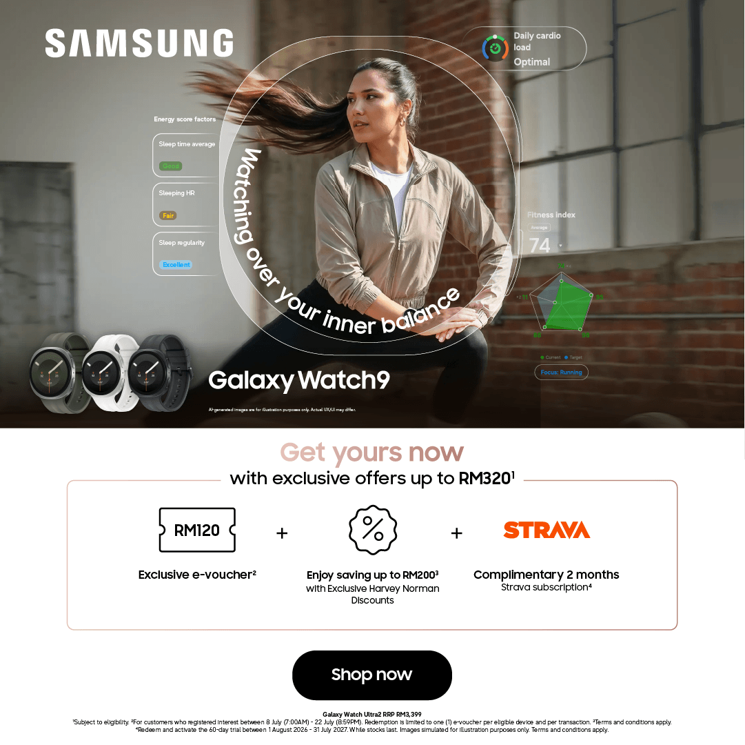 Samsung Galaxy Watch9 Pre-Order