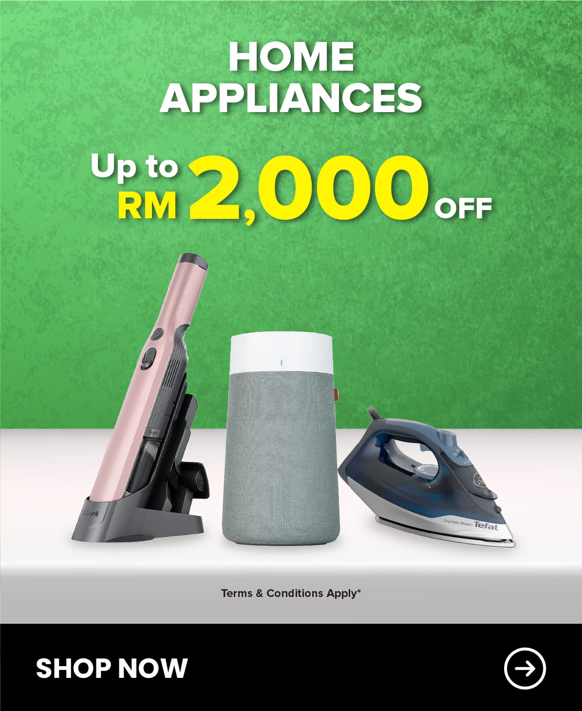 Harvey Norman Home Appliances Score Big, Save Bigger