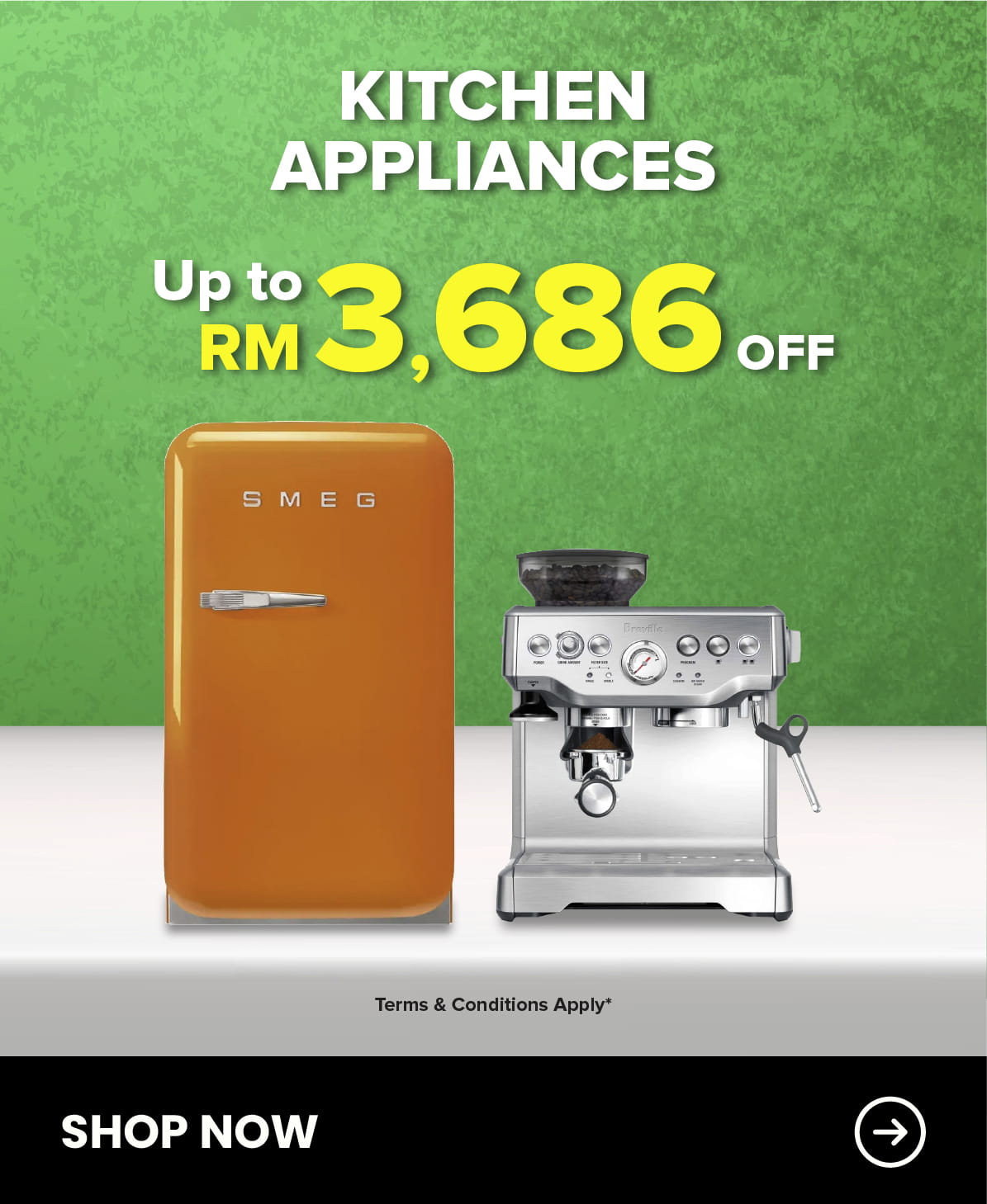 Harvey Norman Kitchen Appliances Score Big, Save Bigger
