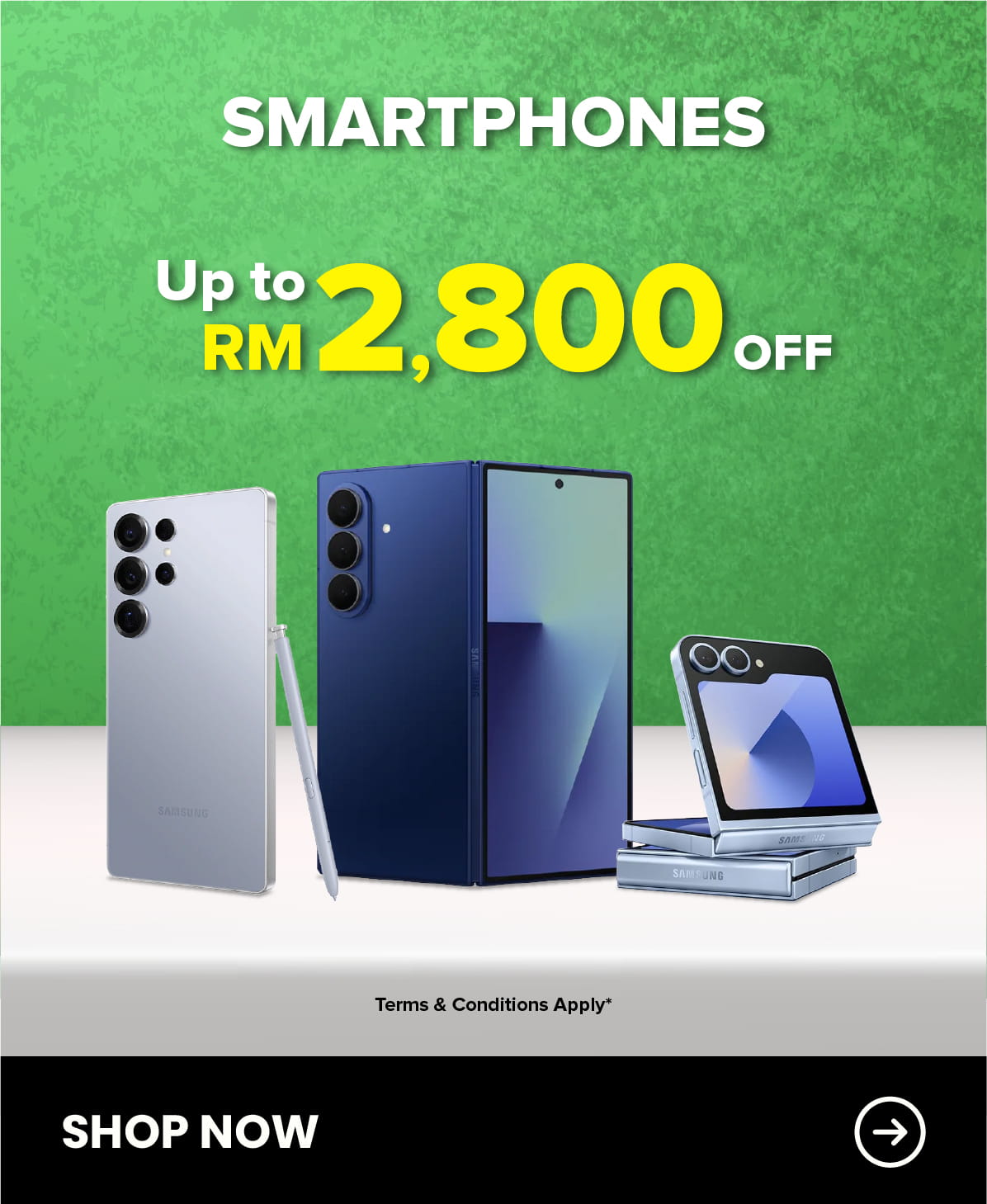 Harvey Norman Smartphones Score Big, Save Bigger