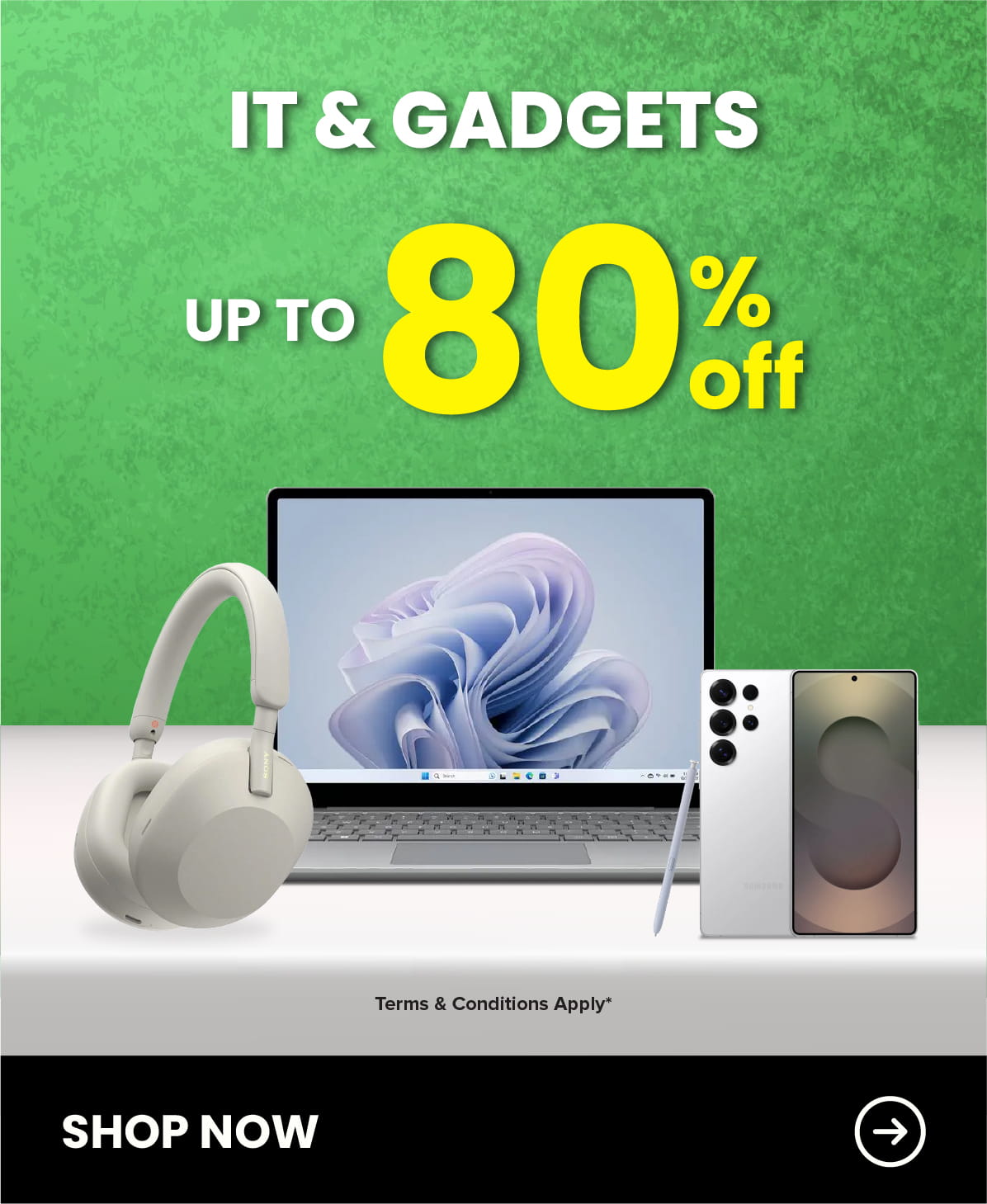Harvey Norman IT & Gadgets Score Big, Save Bigger