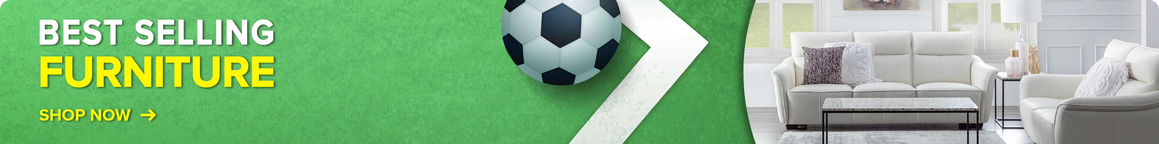 Score Big, Save Bigger Furniture