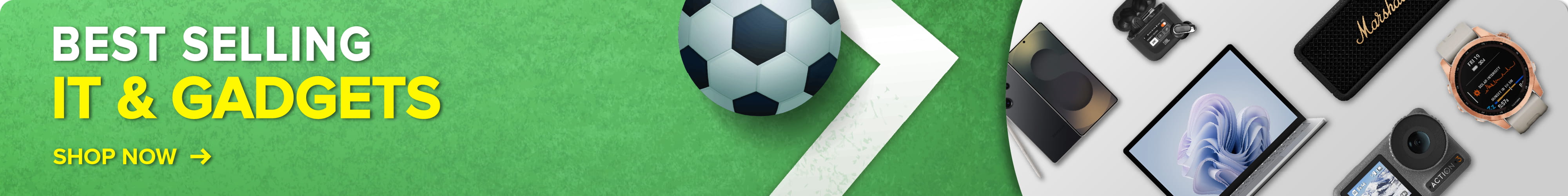 Score Big, Save Bigger IT Gadgets