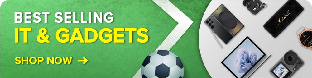 Score Big, Save Bigger IT Gadgets