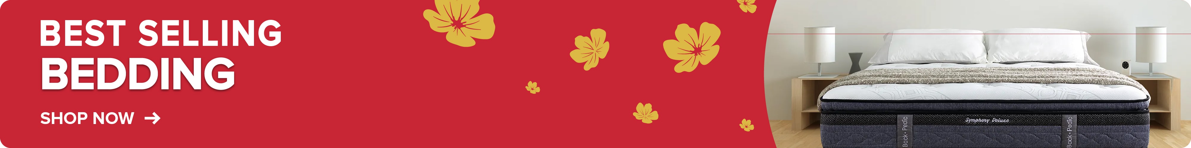 Sure Win CNY Sale Bedding