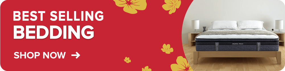 Sure Win CNY Sale Bedding