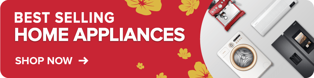 Sure Win CNY Sale Home Appliances