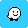 Waze Logo