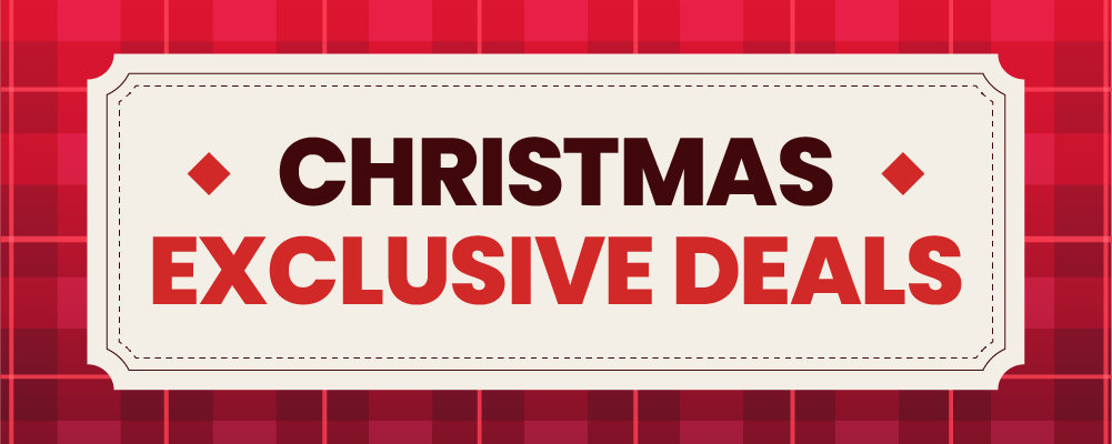 Christmas Exclusive Deals The Big Christmas Sale