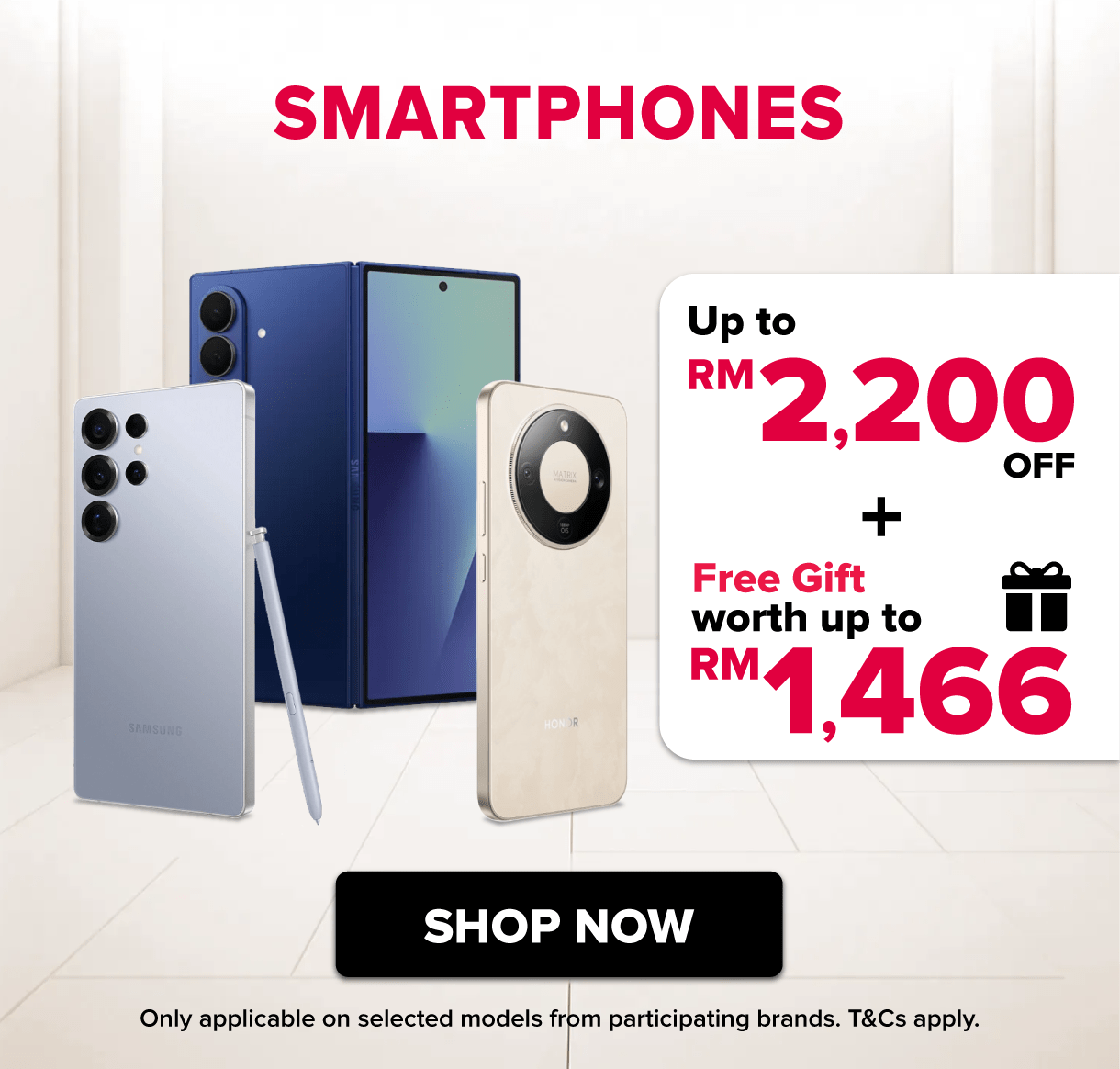Harvey Norman Smartphones The Big Christmas Sale