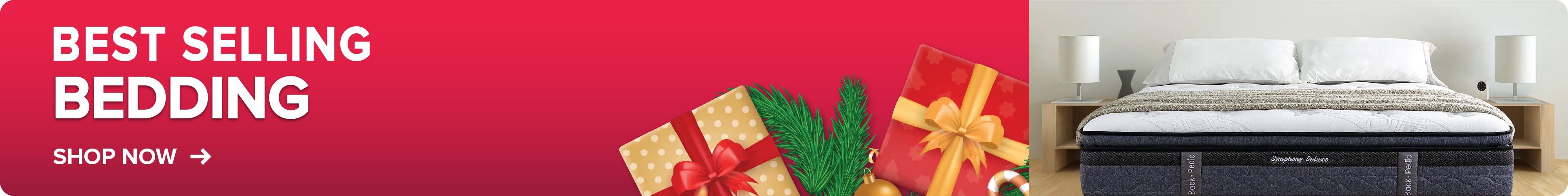 The Big Christmas Sale Bedding