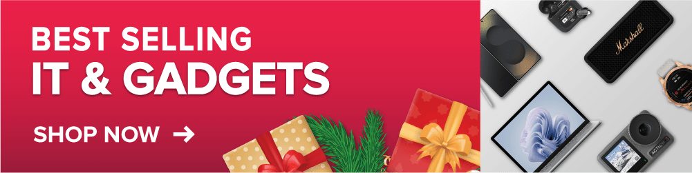 The Big Christmas Sale IT Gadgets