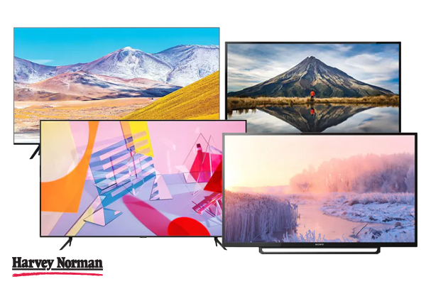 Ultra HD Smart Tvs