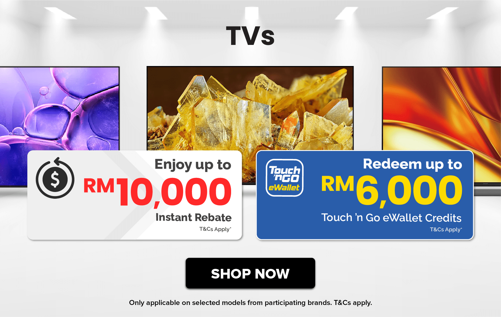 Harvey Norman TVs Unreal 11.11 Deals