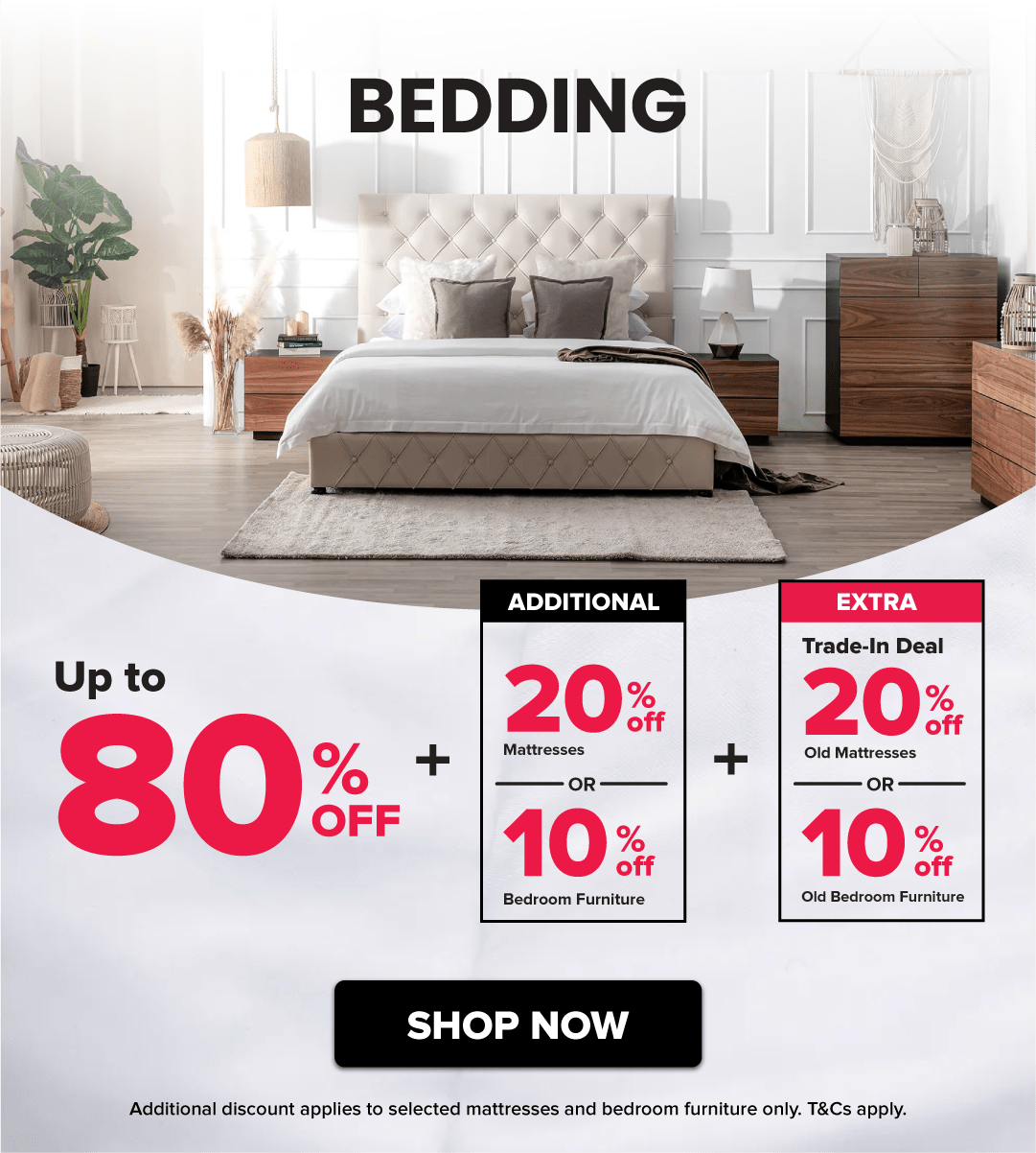 Harvey Norman Bedding Unreal 11.11 Deals