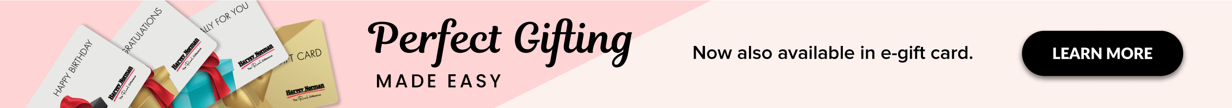 Harvey Norman Gift Card Unreal 11.11 Deals