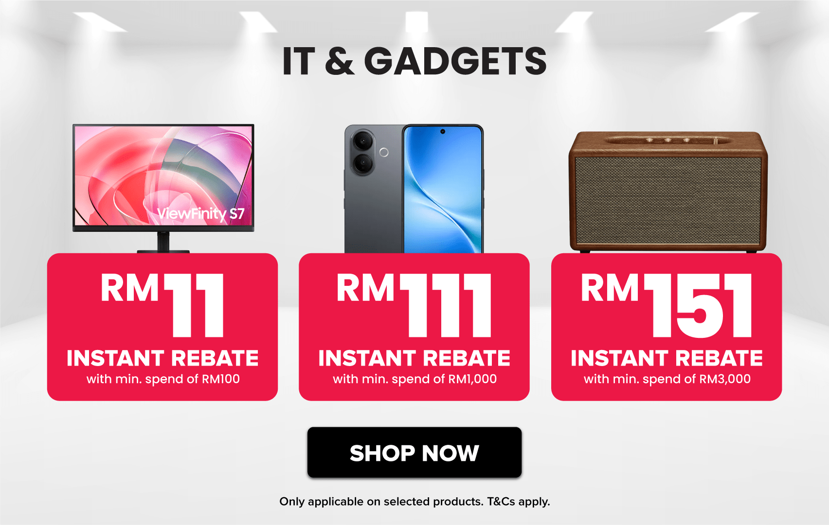 Harvey Norman IT & Gadgets Unreal 11.11 Deals