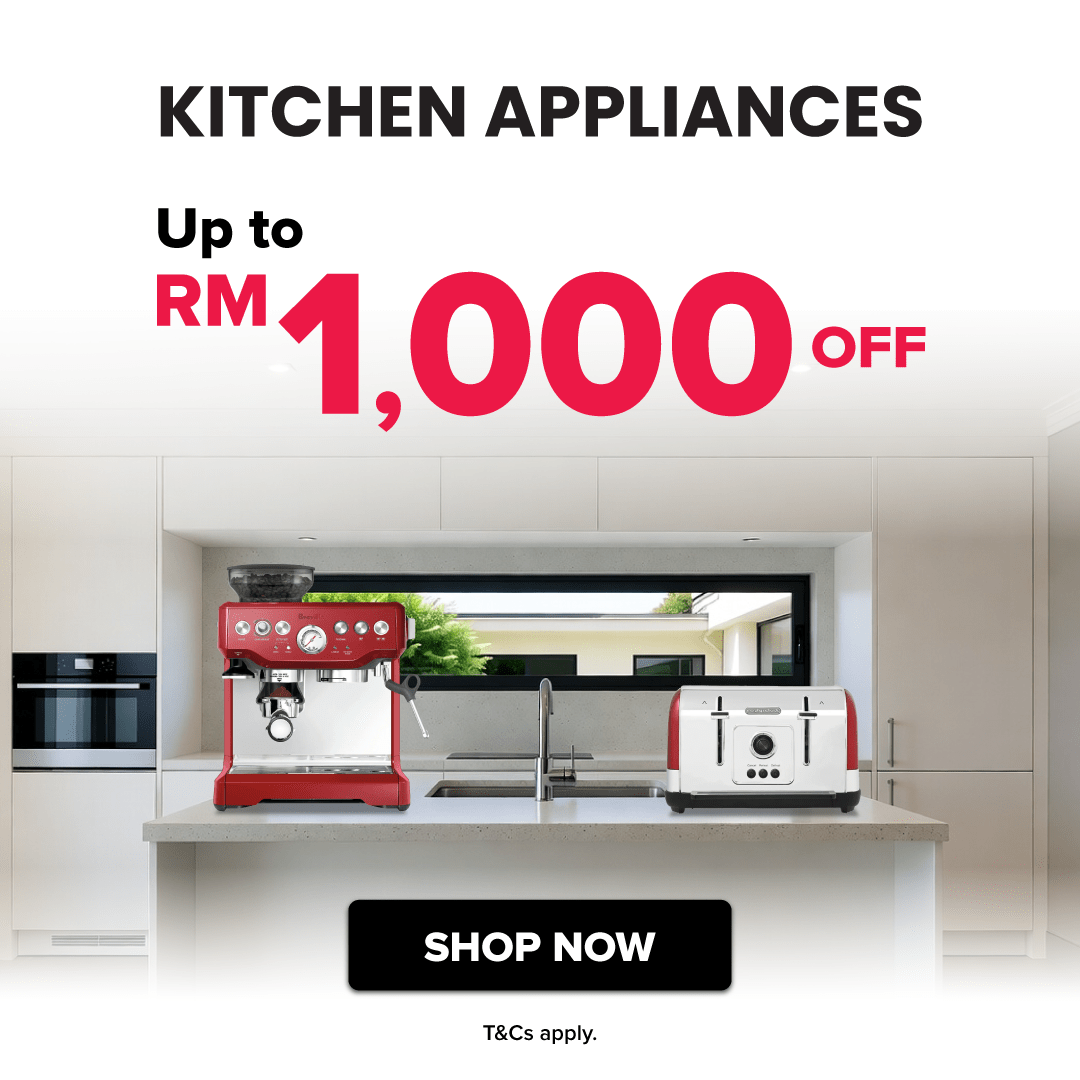 Harvey Norman Kitchen Appliances Unreal 11.11 Deals