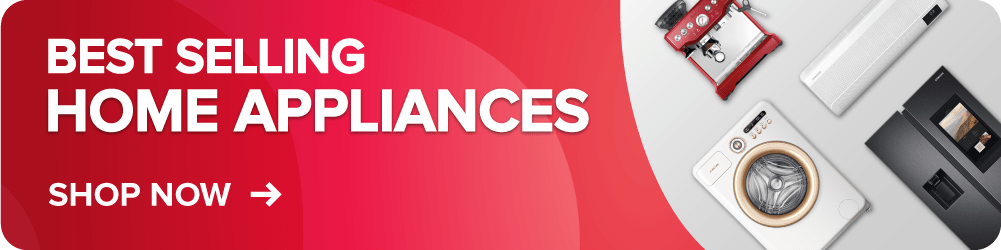 Home Expo Prices In-store Sale Home Appliances