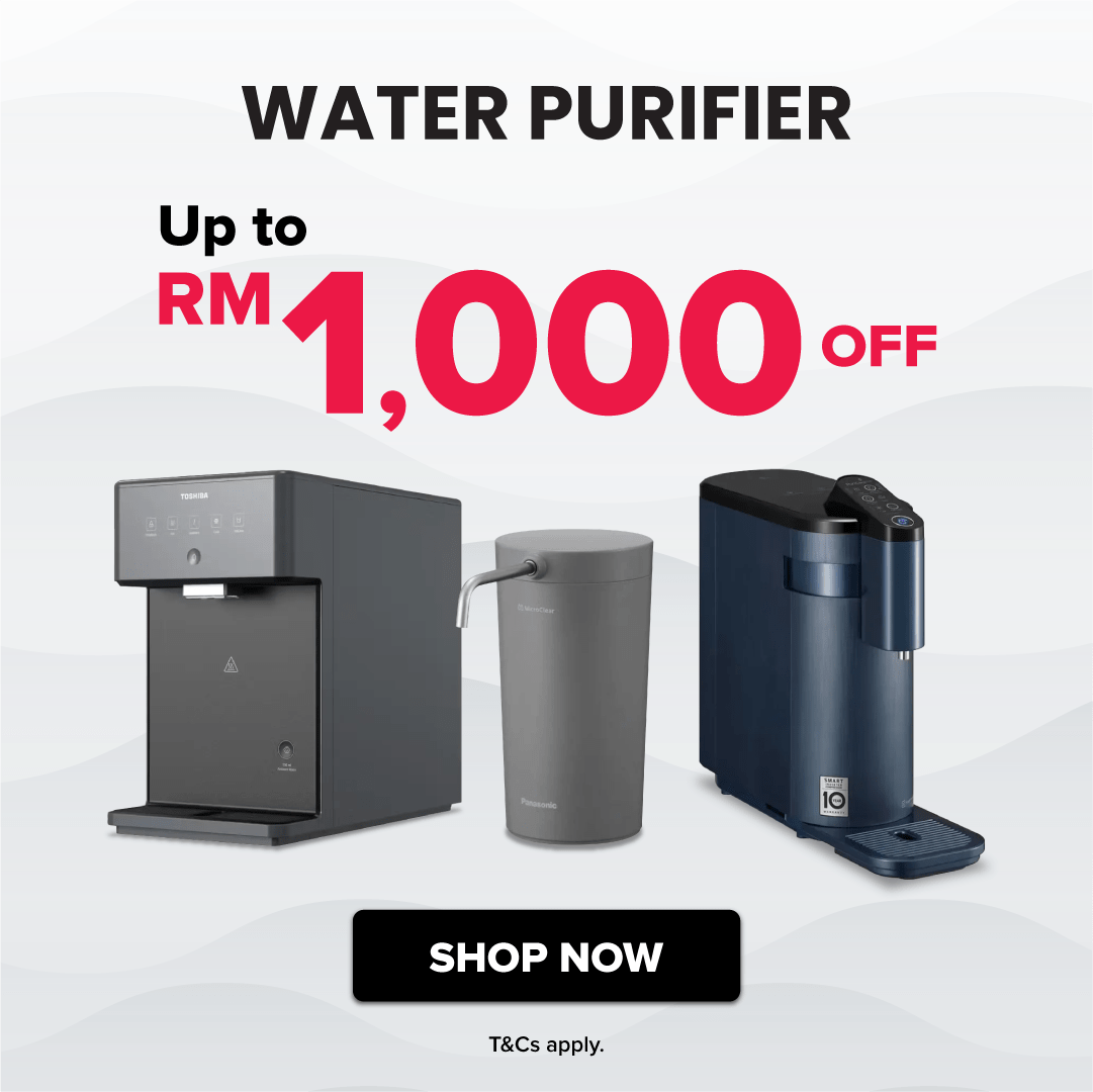 Harvey Norman Water Purifier Unreal 11.11 Deals