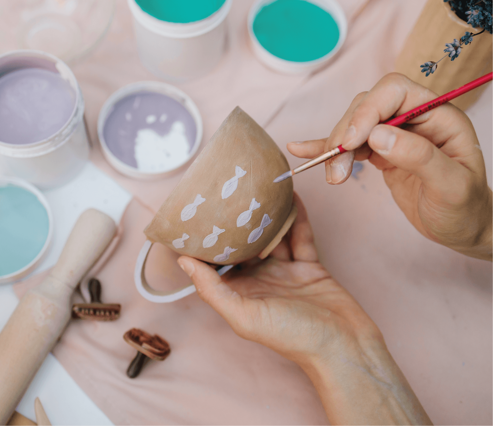 Ceramic Painting
