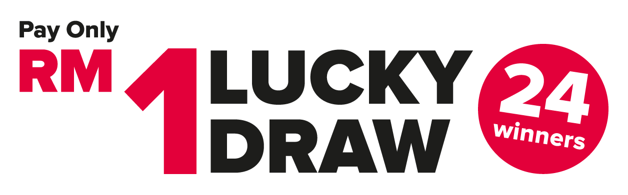 Lucky Draw Prizes