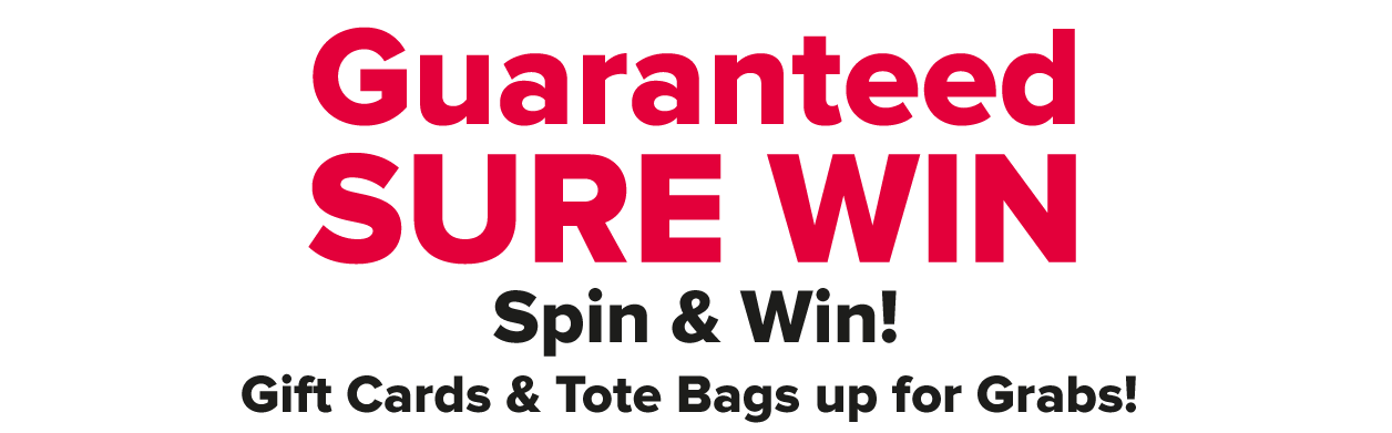 Sure Win Prizes