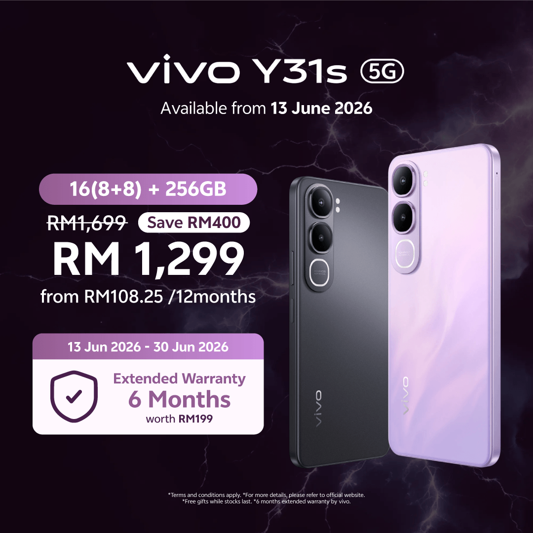 Vivo Y31s Launch
