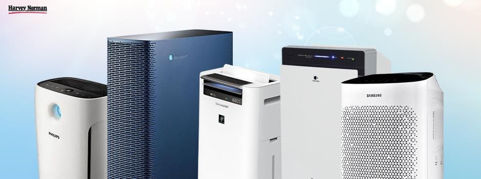 Various Air Purifiers in Malaysia