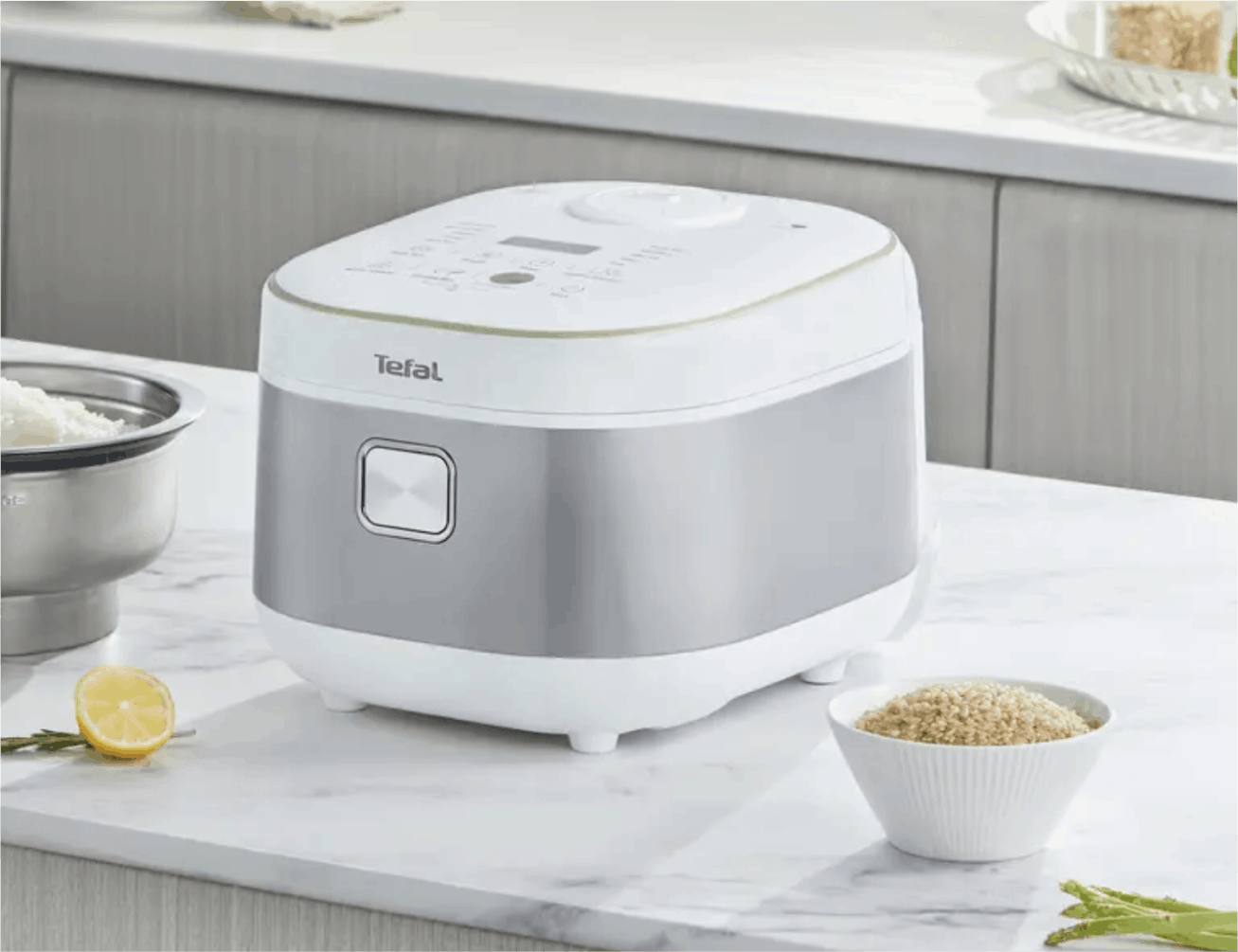 Tefal Rice Cooker