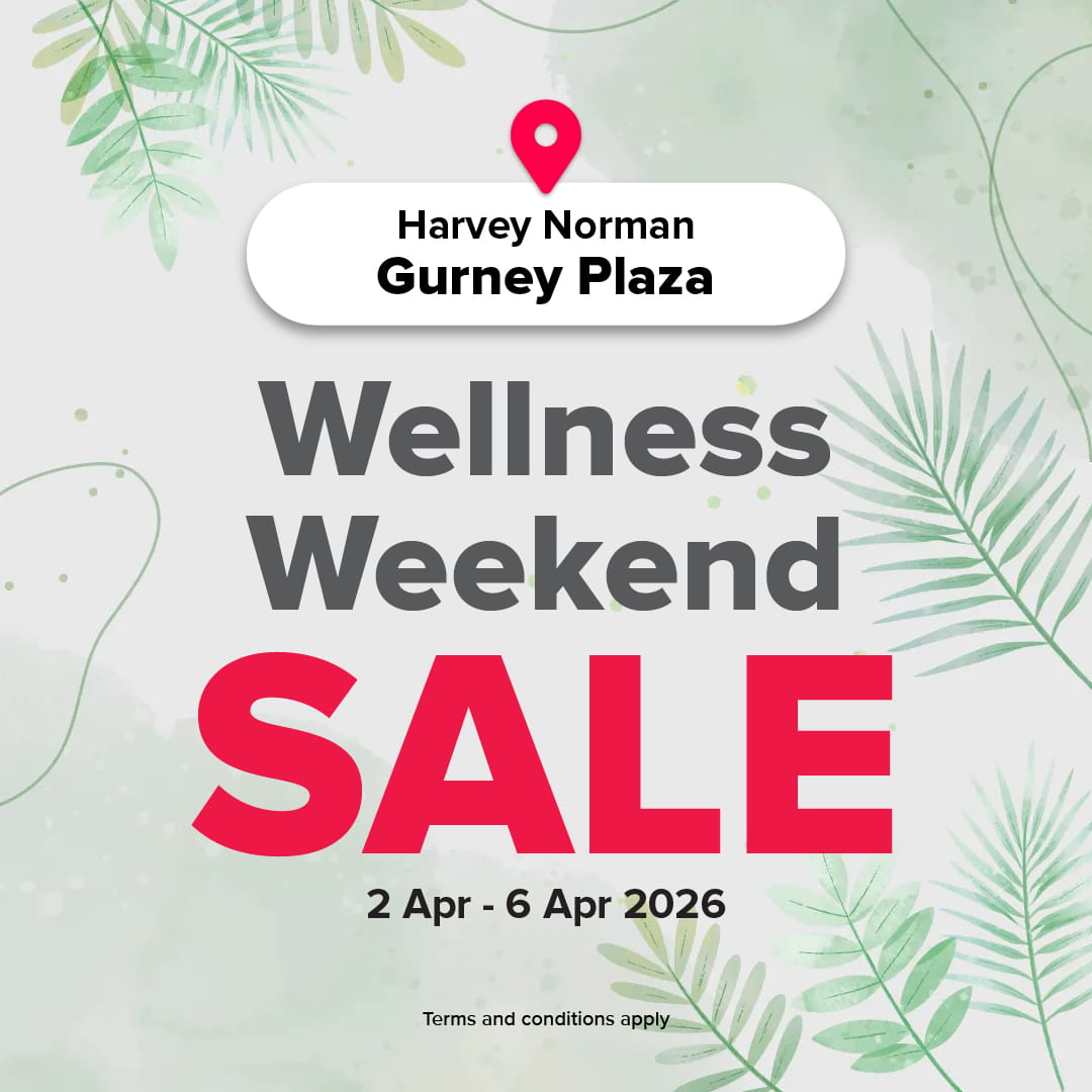 Wellness Weekend Sale