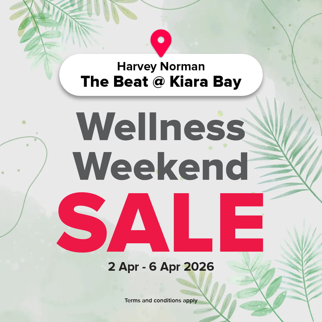 Wellness Weekend Sale