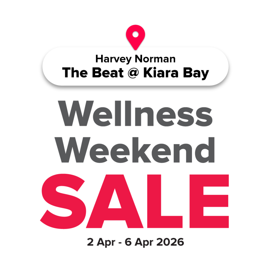 Harvey Norman Gurney Plaza Grand Opening Sale