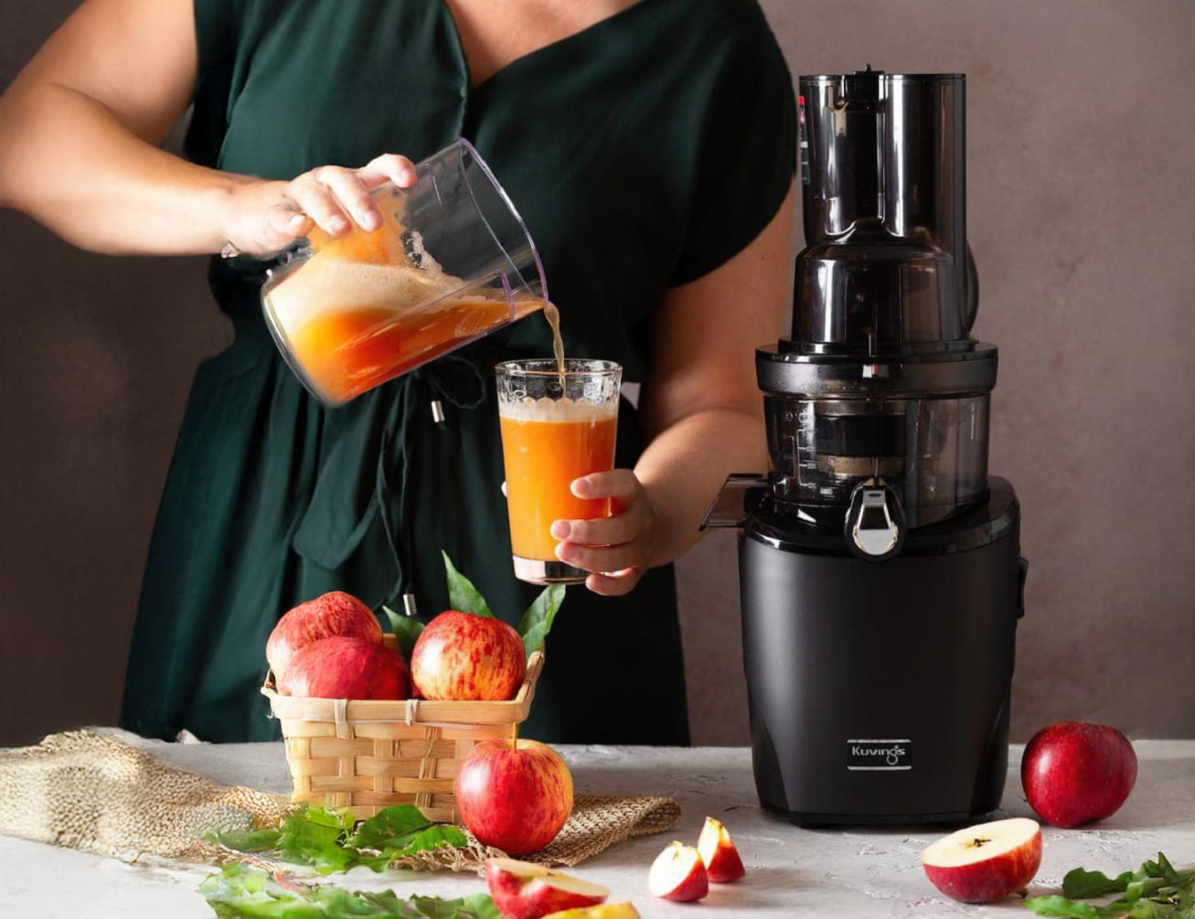 Kuvings Juicer