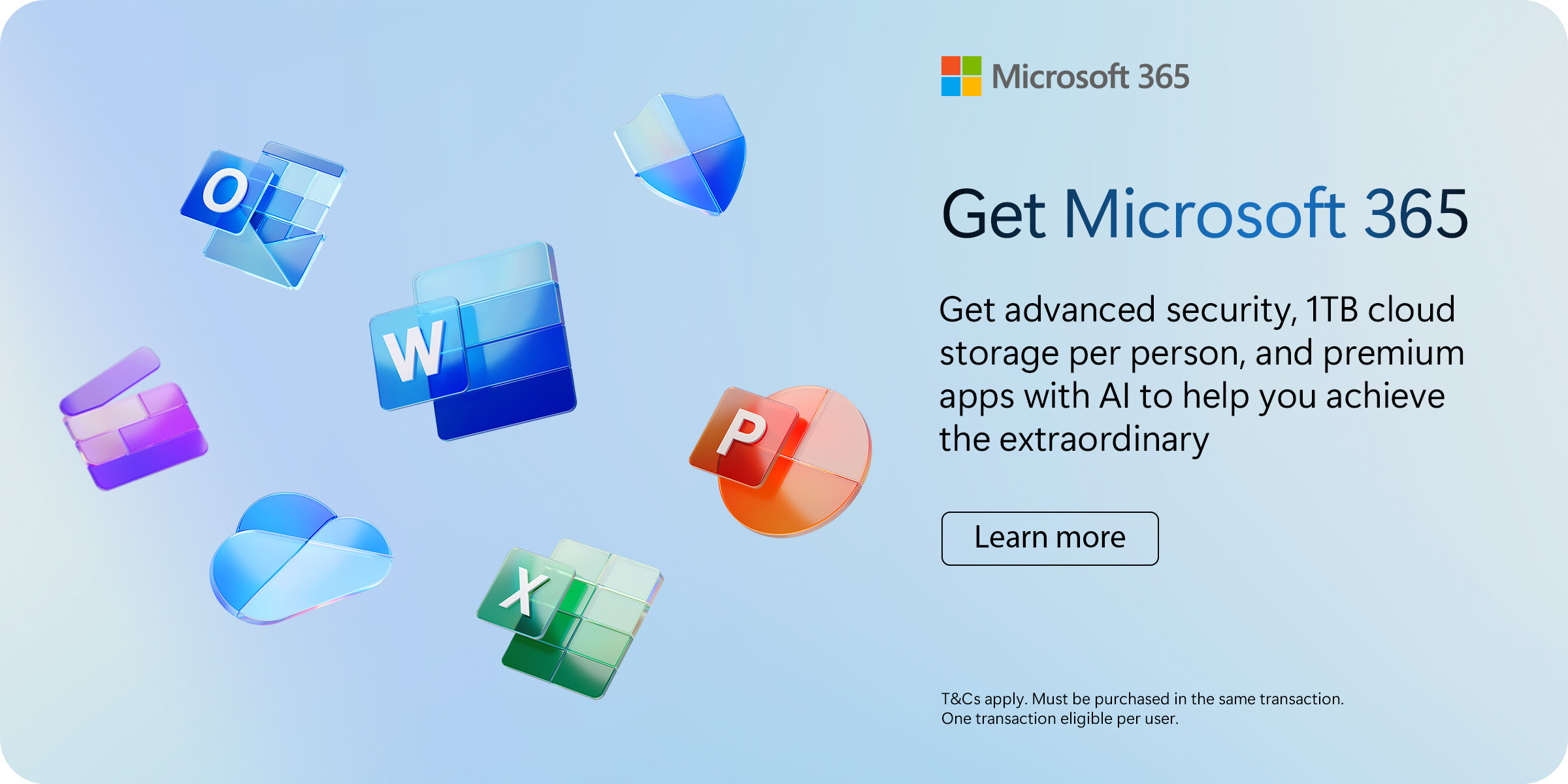 Get Microsoft 365