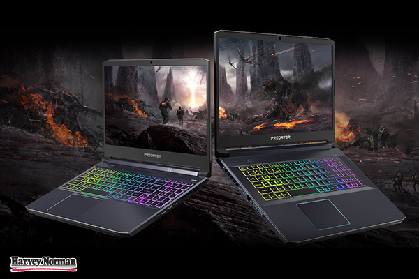 ACER PREDATOR LAPTOP HELIOS 300 and HELIOS 700