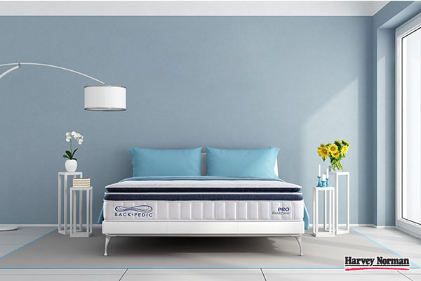 Back-Pedic Backcare Pro King Size Mattress