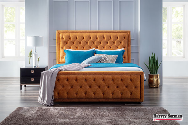 Buy Clara King Size Bed Frame Online