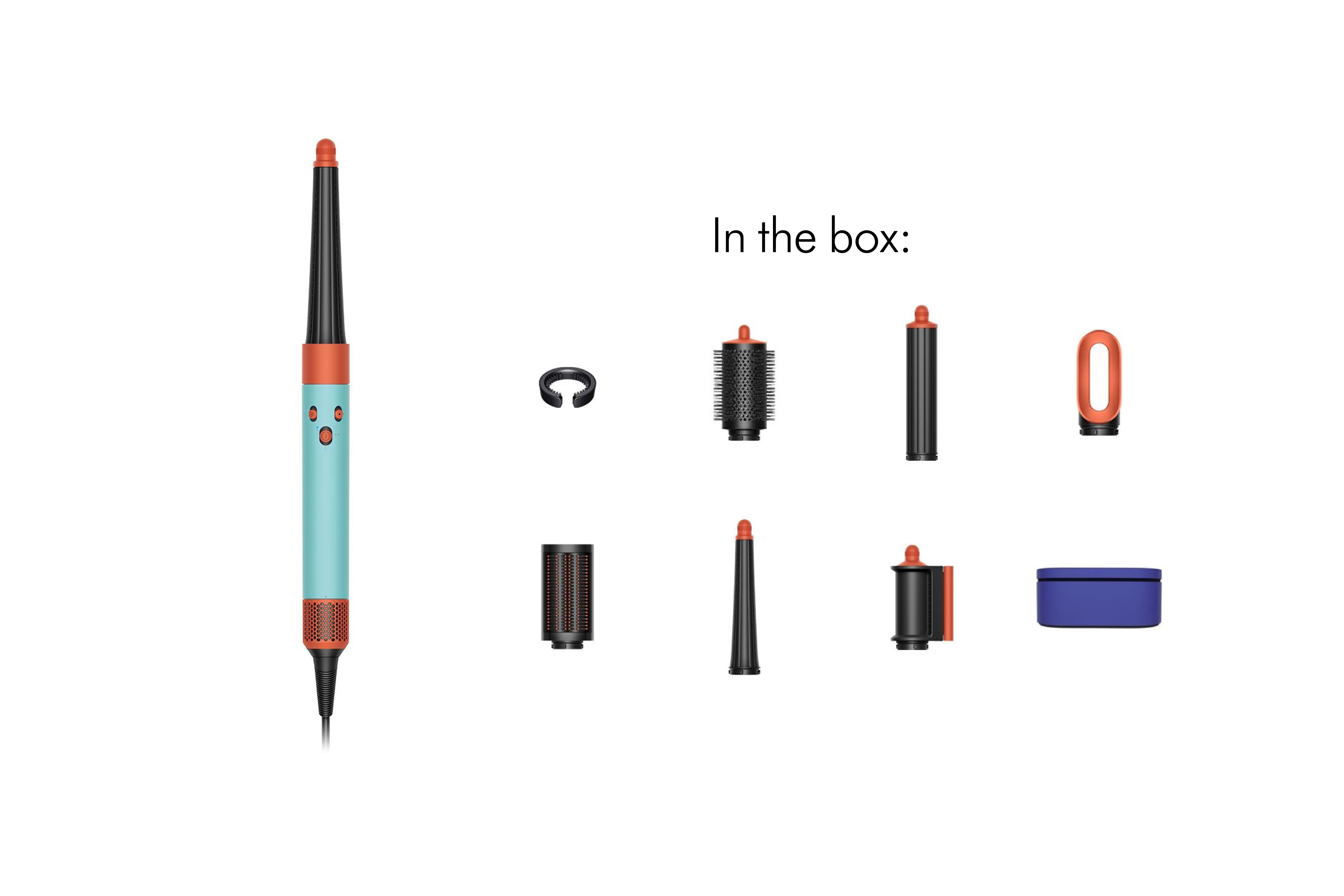 What's in the box Dyson V12 Origin