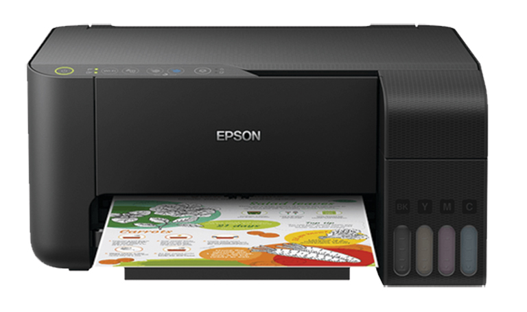 multi-function Inkjet printers