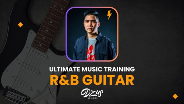 Ultimate R&B Guitar