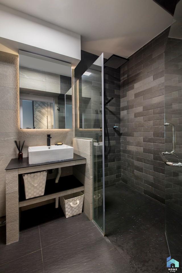 Be Amazed with these Irresistible HDB Bathroom Designs Home by Hitcheed Home By Hitcheed