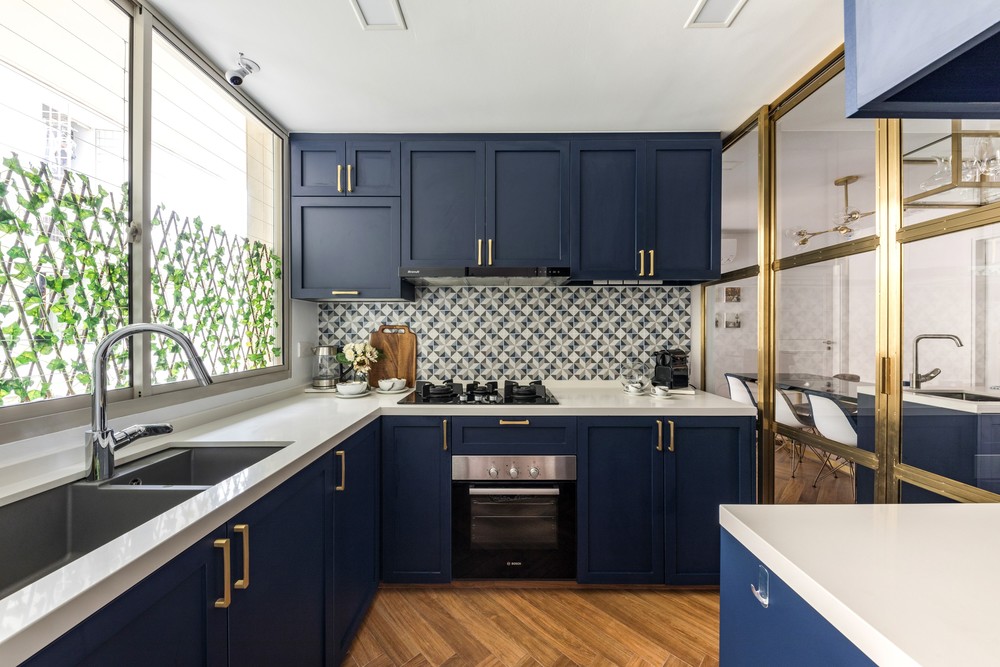 Garden Vista - Space Define Interior | Home By Hitcheed