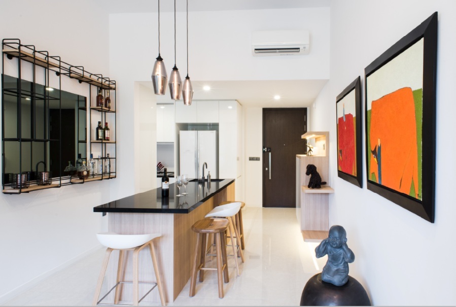 The Archipelago Condo Crescendo Interior & Lifestyle Home By Hitcheed