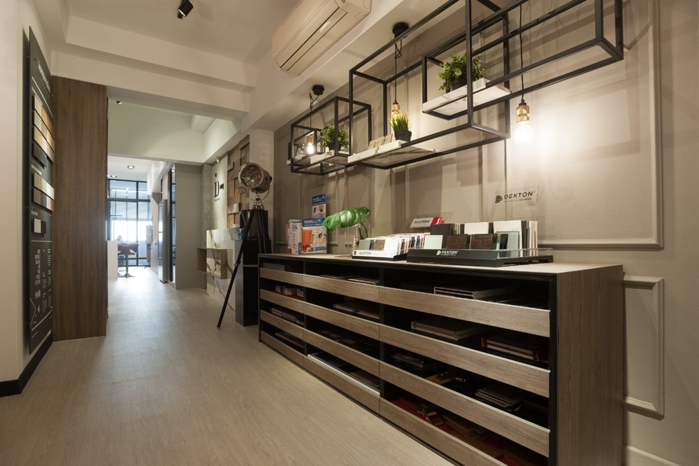 Office - MMJ Design Loft | Home By Hitcheed