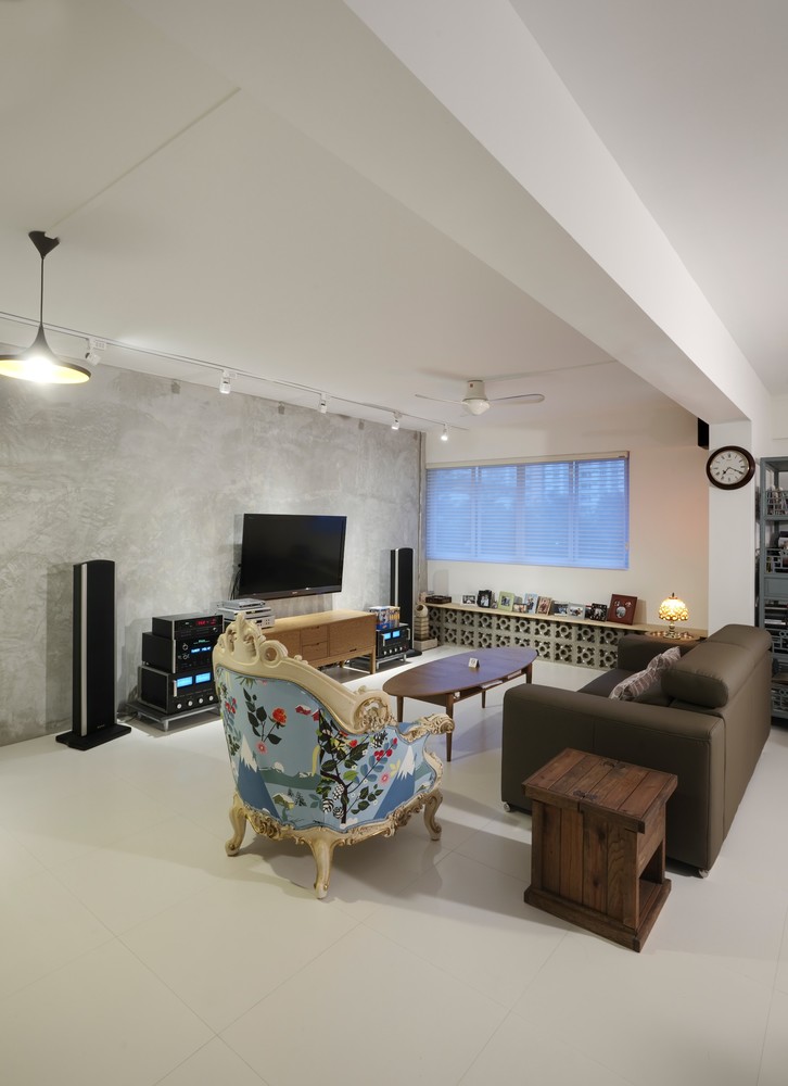 8 Ghim Moh The Design Practice Home By Hitcheed