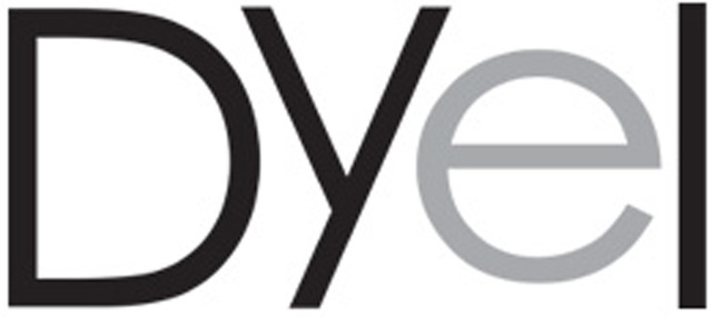 Dyel logo with hi resolution