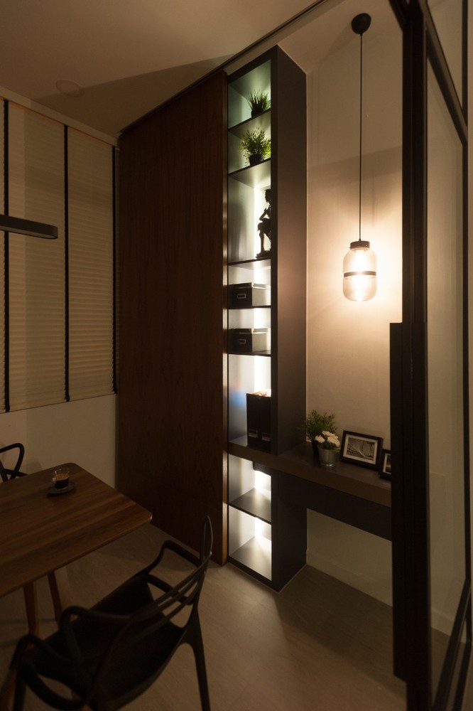 Office - MMJ Design Loft | Home By Hitcheed