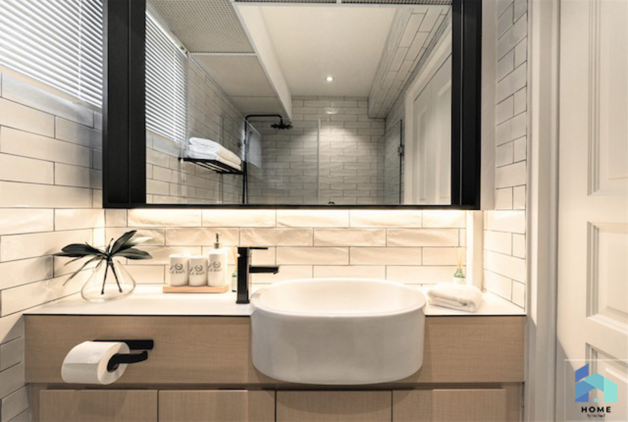 Be Amazed with these Irresistible HDB Bathroom Designs Home by