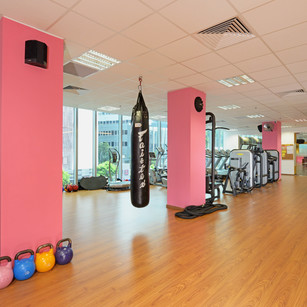 Physical Abuse Gym